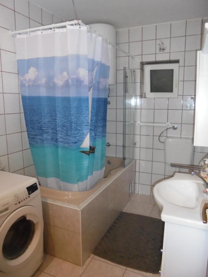 Apartment Maestral Senj  Eksteriør billede