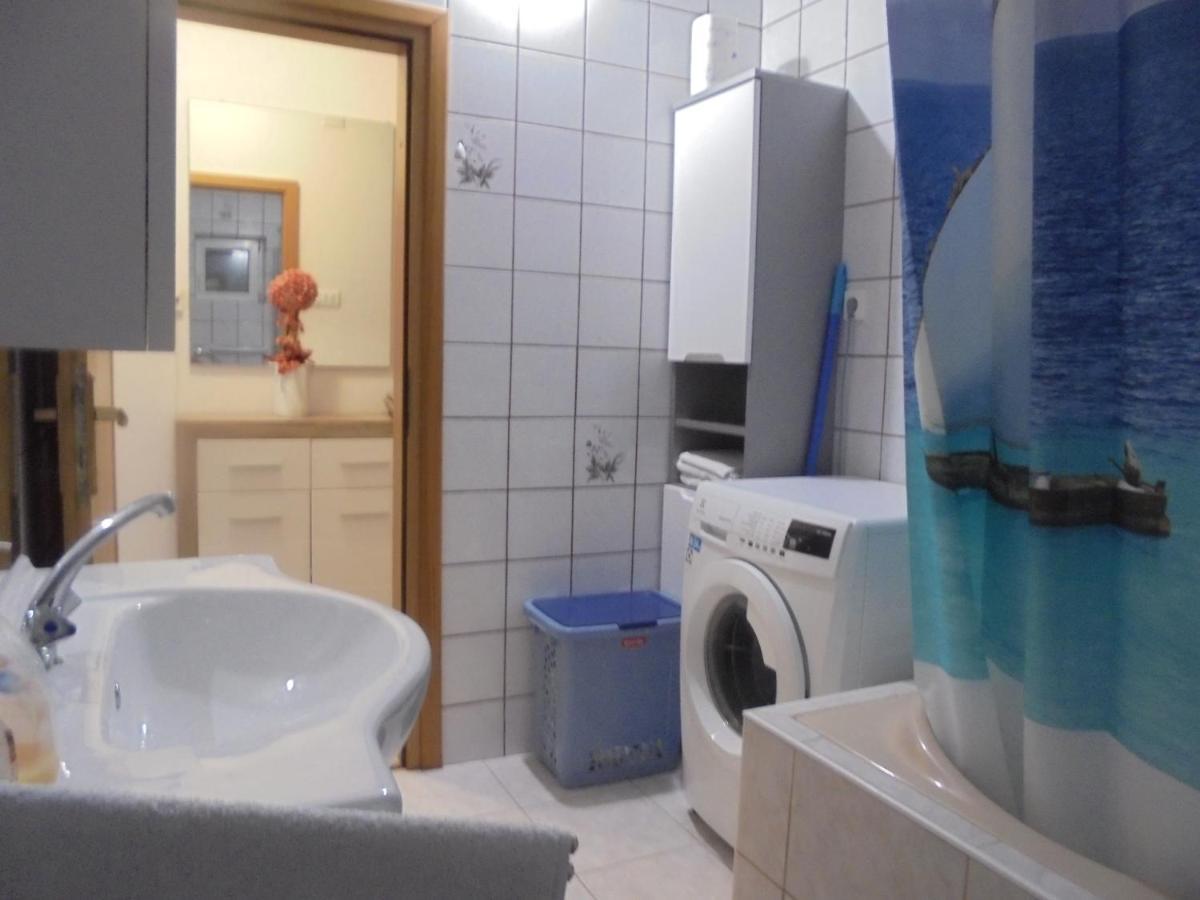 Apartment Maestral Senj  Eksteriør billede