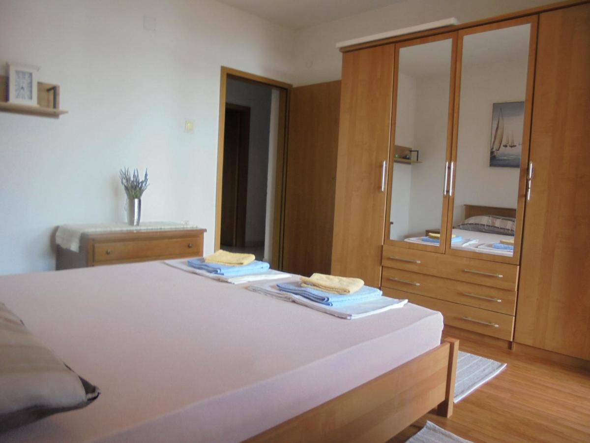 Apartment Maestral Senj  Eksteriør billede