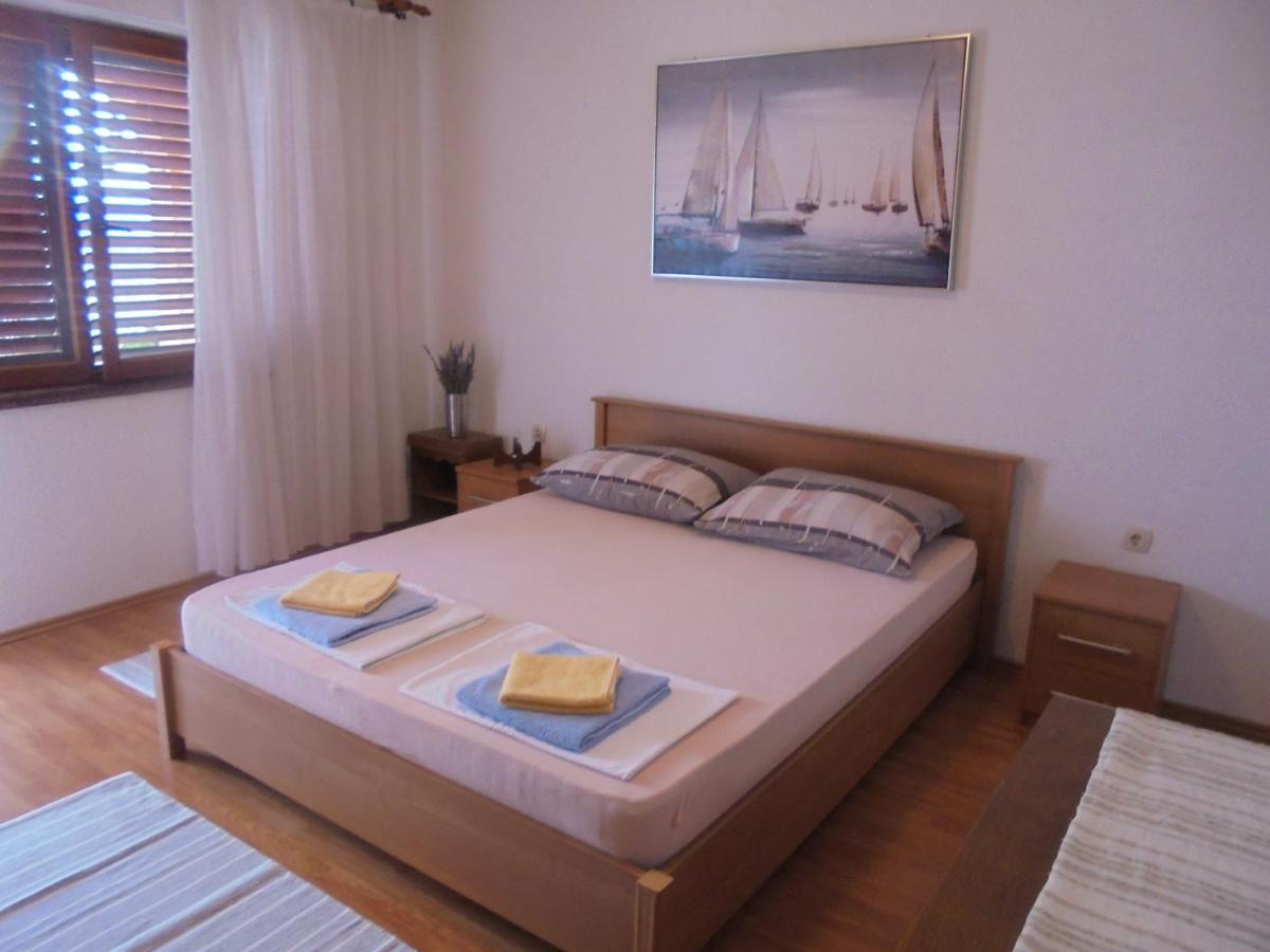 Apartment Maestral Senj  Eksteriør billede