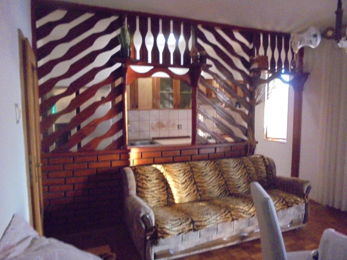 Apartment Maestral Senj  Eksteriør billede