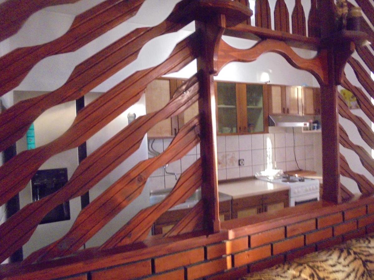 Apartment Maestral Senj  Eksteriør billede
