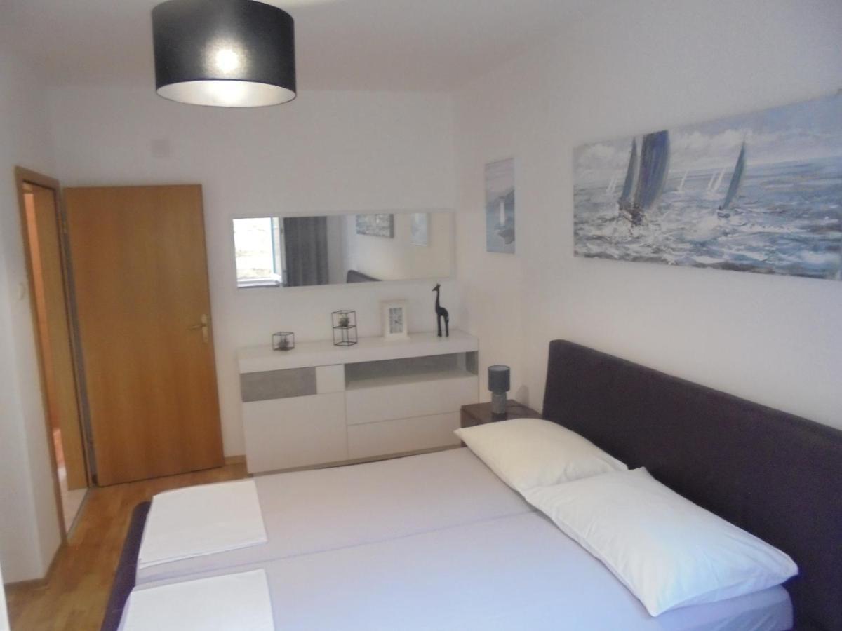 Apartment Maestral Senj  Eksteriør billede
