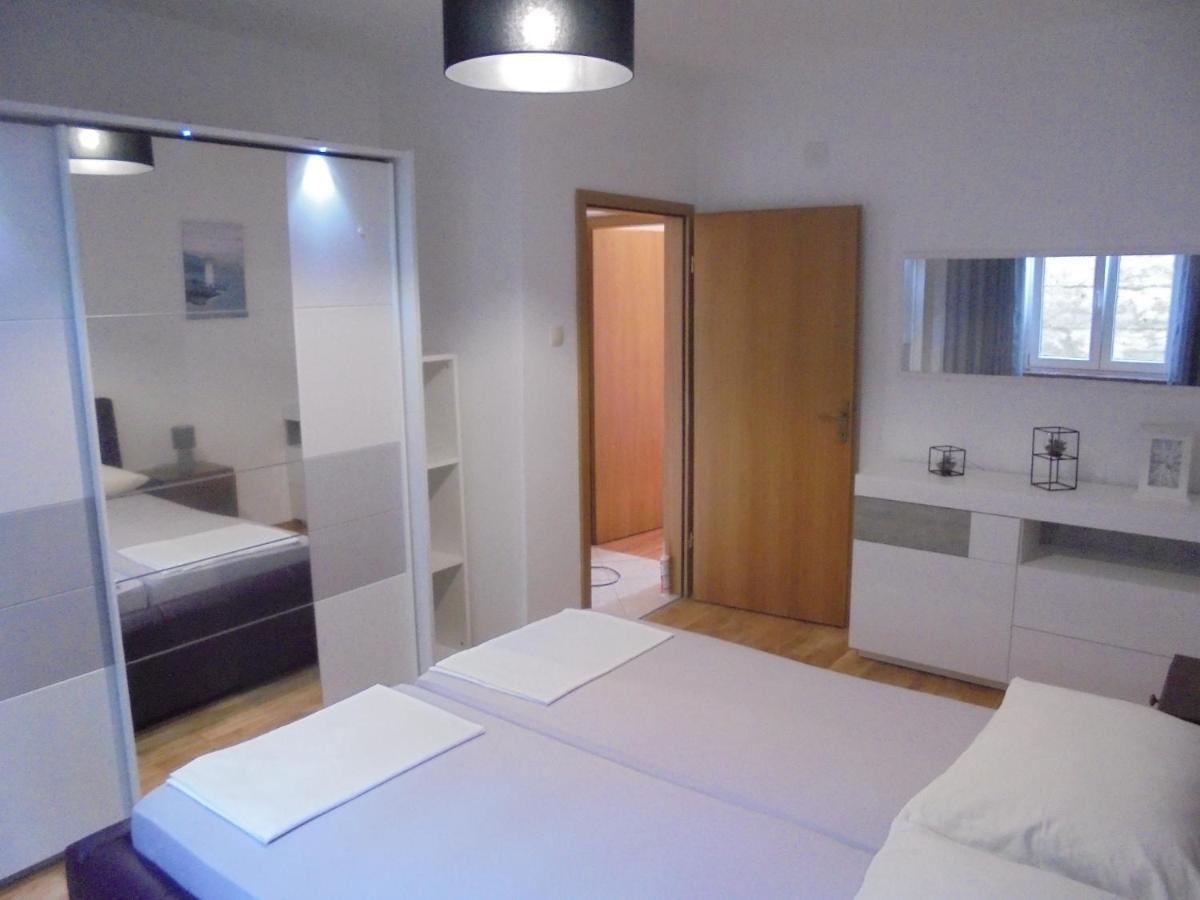 Apartment Maestral Senj  Eksteriør billede