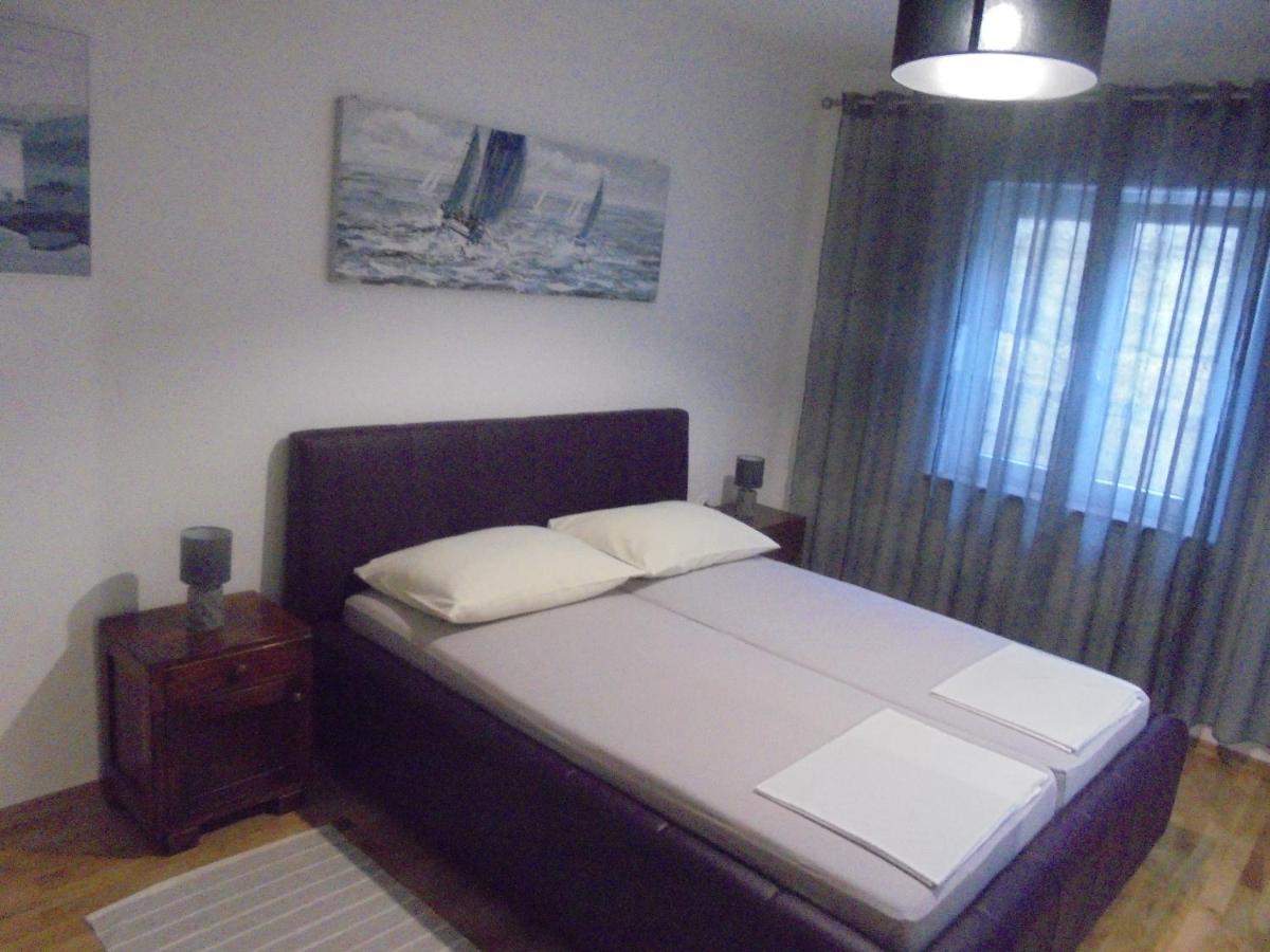 Apartment Maestral Senj  Eksteriør billede