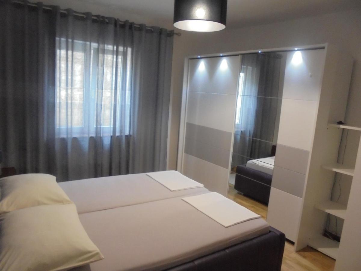 Apartment Maestral Senj  Eksteriør billede