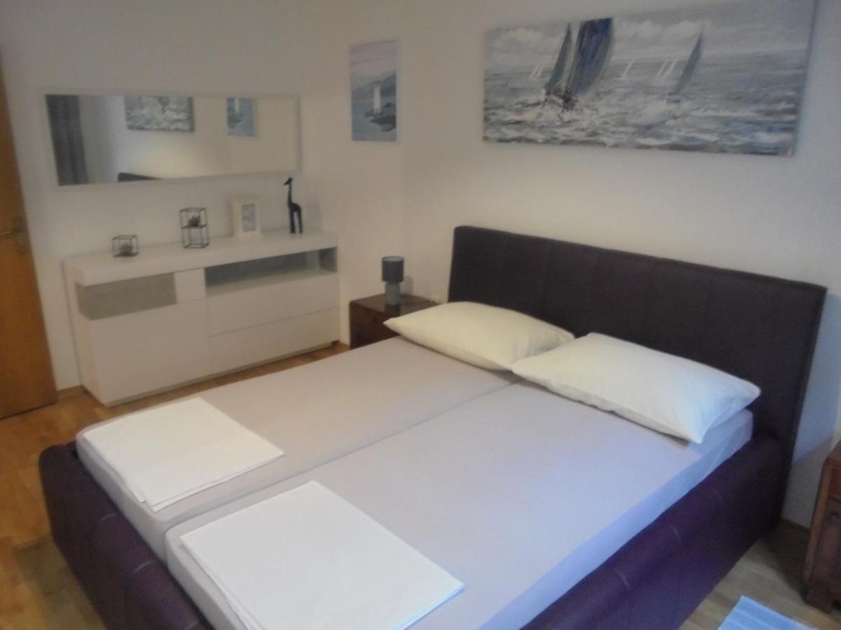 Apartment Maestral Senj  Eksteriør billede