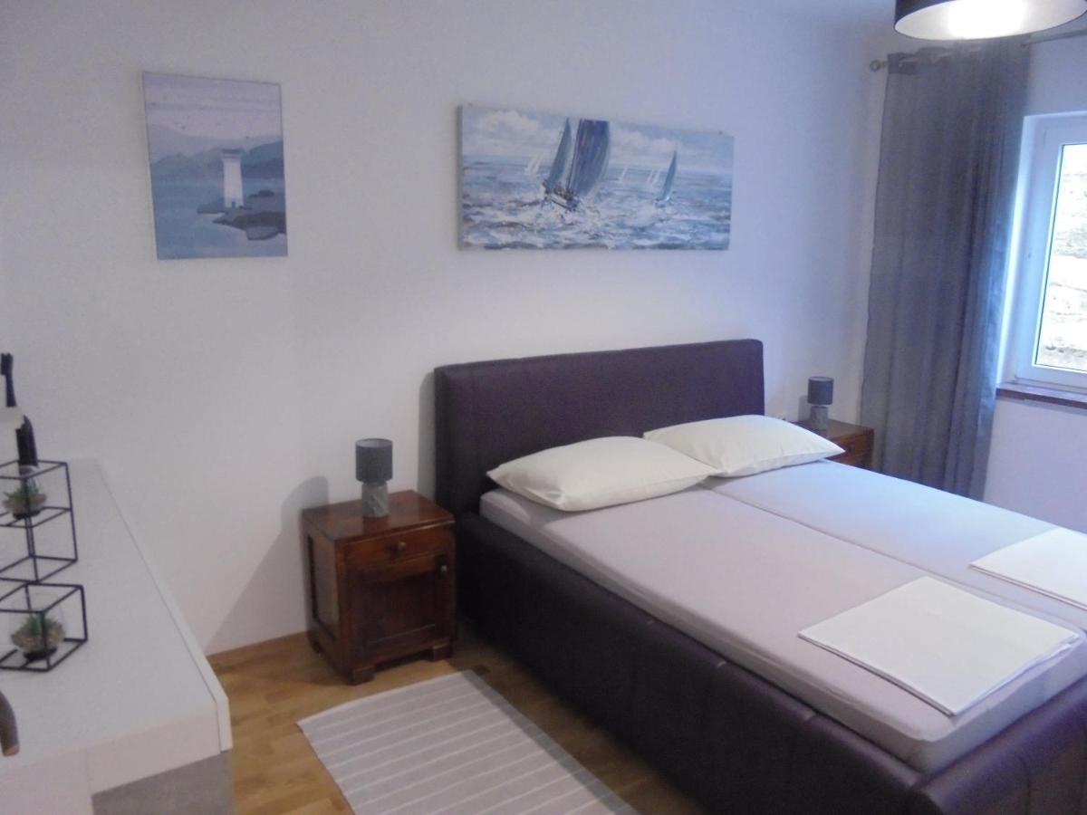 Apartment Maestral Senj  Eksteriør billede