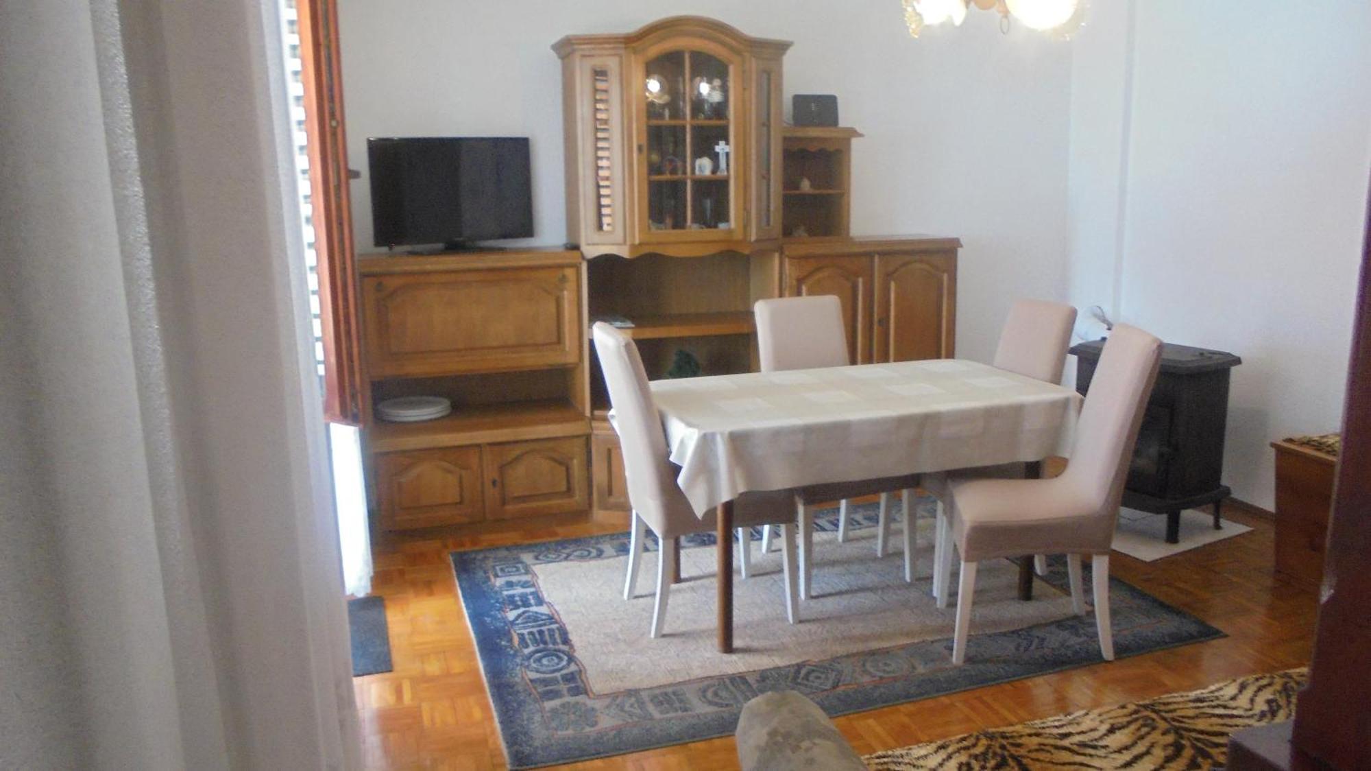 Apartment Maestral Senj  Eksteriør billede
